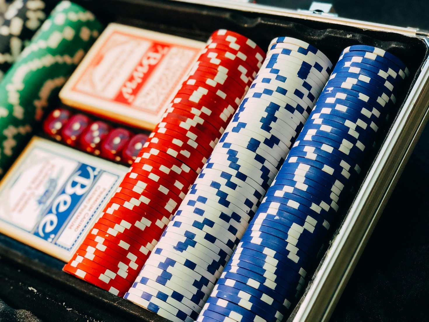 Comprehensive Guide to Online Poker Safety