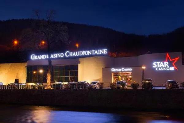 Chaudfontaine-casino