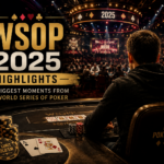 Watch the Action: World-Class Poker in Motion