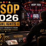 WSOP 2026