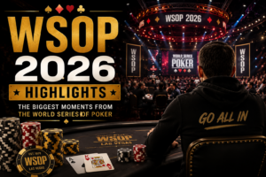 WSOP2026