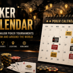 Upcoming Poker Tournaments in Belgium – July & August 2026